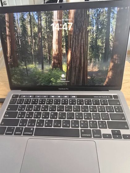 🍎 ขาย MacBook Pro 13" 2020 รูปที่ 2