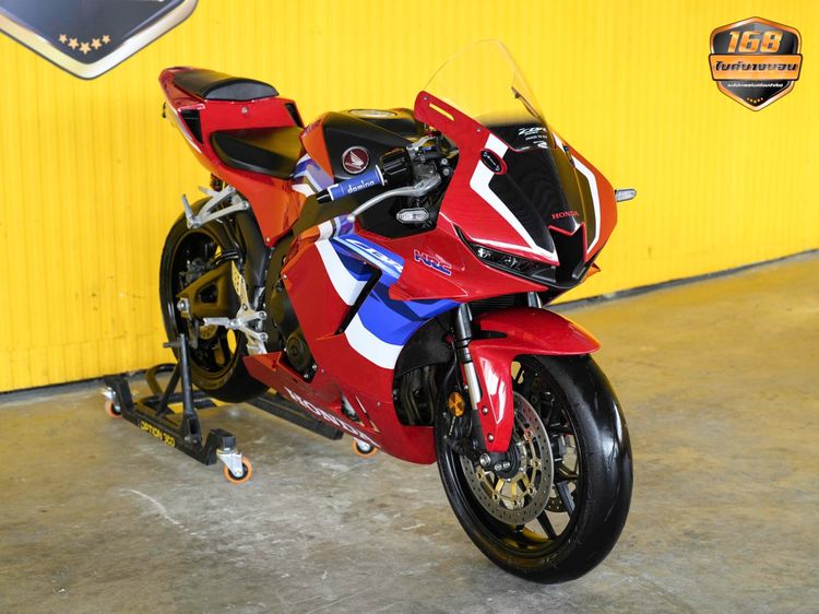 Honda CBR600RR ปี 2021 ดาวห์เริ่มต้นที่ 19,000 บ.  รูปที่ 11