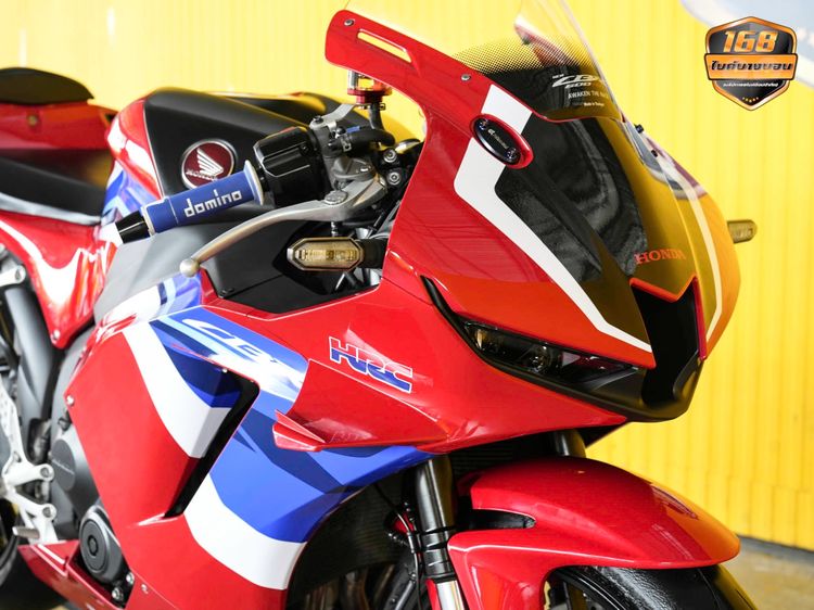 Honda CBR600RR ปี 2021 ดาวห์เริ่มต้นที่ 19,000 บ.  รูปที่ 12