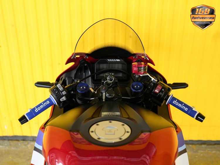 Honda CBR600RR ปี 2021 ดาวห์เริ่มต้นที่ 19,000 บ.  รูปที่ 5