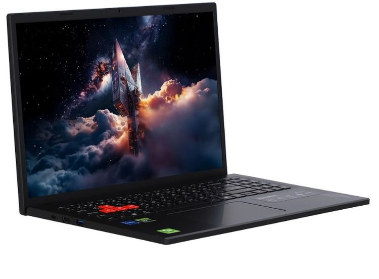 NB ACER Nitro ของใหม่ Intel I5-13420H Ram16GB SSD512GB RTX3050 6GB  รูปที่ 4