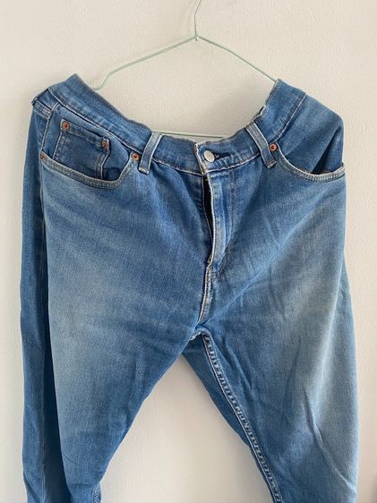 ขายเทเสื้อแบรนด์ กางเกง levis 010