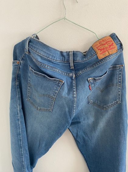 ขายเทเสื้อแบรนด์ กางเกง levis 010 รูปที่ 3