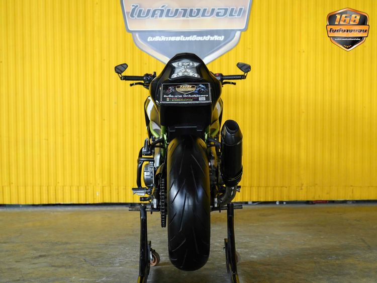 KAWASAKI Z900 ABS ปี 2019 ฟรีดาวน์ออกรถใช้เงิน 0 บาท รูปที่ 10