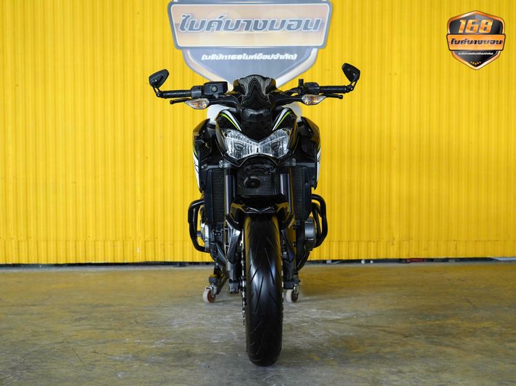 KAWASAKI Z900 ABS ปี 2019 ฟรีดาวน์ออกรถใช้เงิน 0 บาท รูปที่ 9