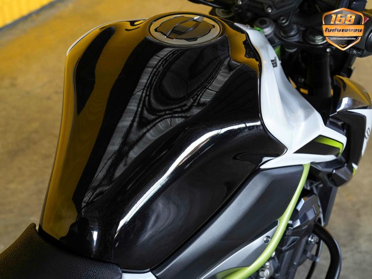 KAWASAKI Z900 ABS ปี 2019 ฟรีดาวน์ออกรถใช้เงิน 0 บาท รูปที่ 13