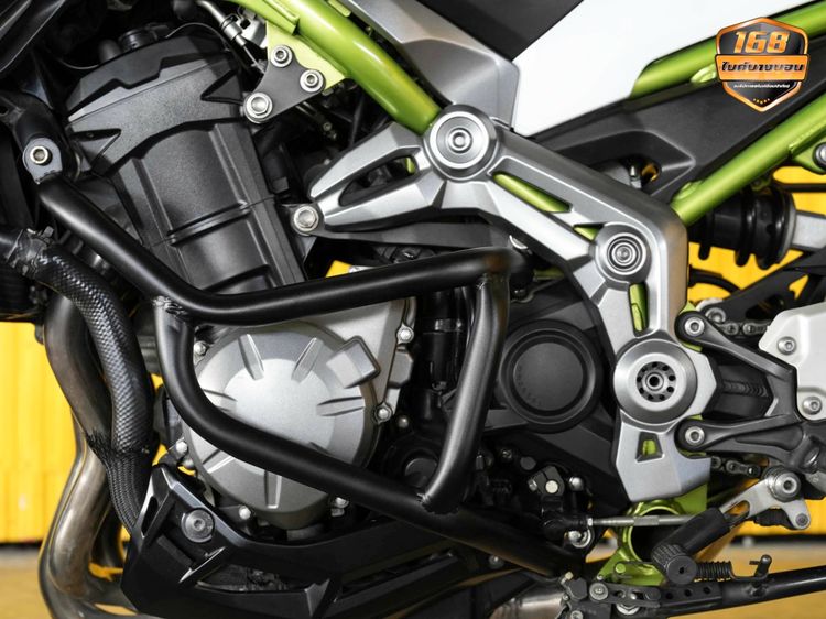 KAWASAKI Z900 ABS ปี 2019 ฟรีดาวน์ออกรถใช้เงิน 0 บาท รูปที่ 16