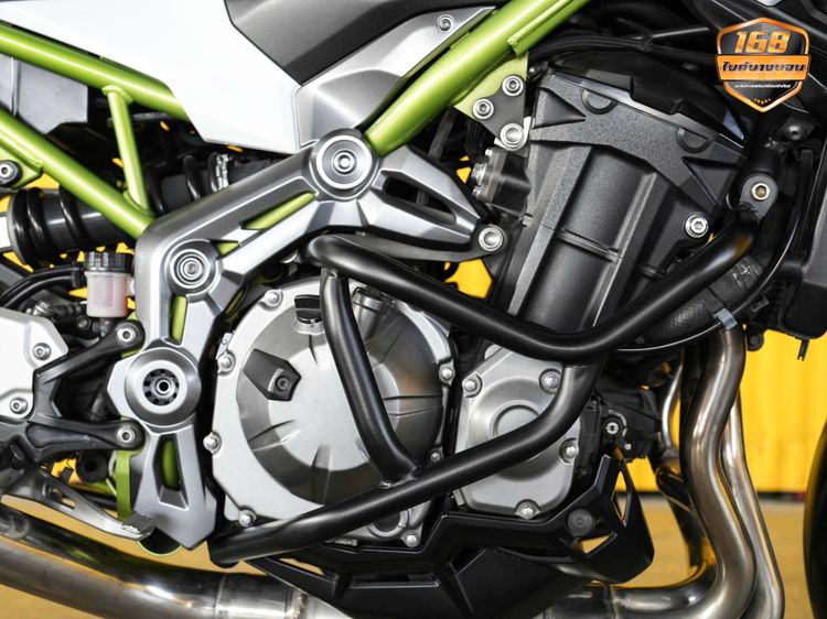 KAWASAKI Z900 ABS ปี 2019 ฟรีดาวน์ออกรถใช้เงิน 0 บาท รูปที่ 17