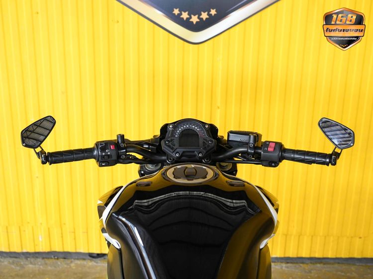 KAWASAKI Z900 ABS ปี 2019 ฟรีดาวน์ออกรถใช้เงิน 0 บาท รูปที่ 5