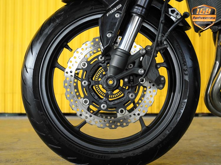 KAWASAKI Z900 ABS ปี 2019 ฟรีดาวน์ออกรถใช้เงิน 0 บาท รูปที่ 15