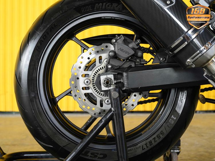 KAWASAKI Z900 ABS ปี 2019 ฟรีดาวน์ออกรถใช้เงิน 0 บาท รูปที่ 18