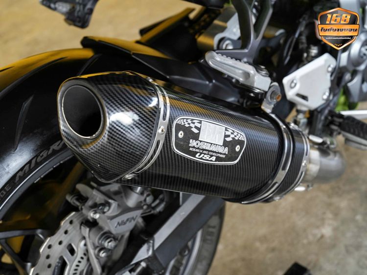 KAWASAKI Z900 ABS ปี 2019 ฟรีดาวน์ออกรถใช้เงิน 0 บาท รูปที่ 14