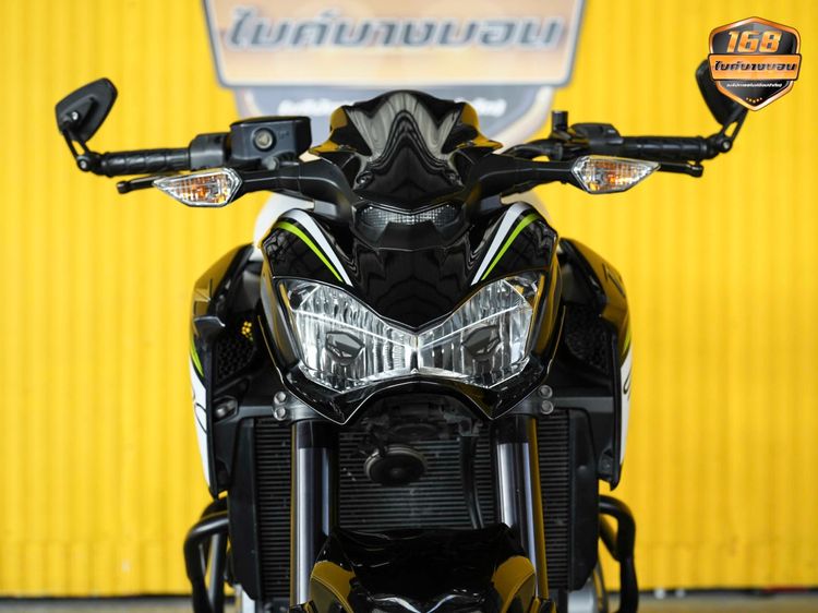 KAWASAKI Z900 ABS ปี 2019 ฟรีดาวน์ออกรถใช้เงิน 0 บาท รูปที่ 4