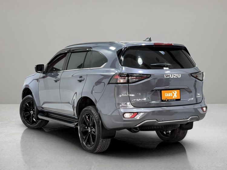 Isuzu MU-X 2023 3.0 Ultimate AT 4WD Utility-car ดีเซล ไม่ติดแก๊ส เกียร์อัตโนมัติ เทา รูปที่ 4
