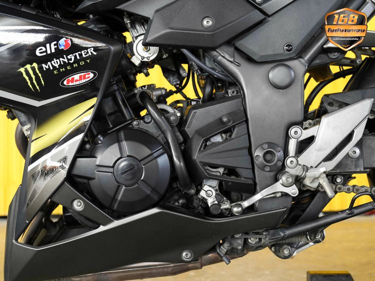 KAWASAKI Z250 ปี 2014 รถสวยมากพร้อมใช้งาน รูปที่ 16