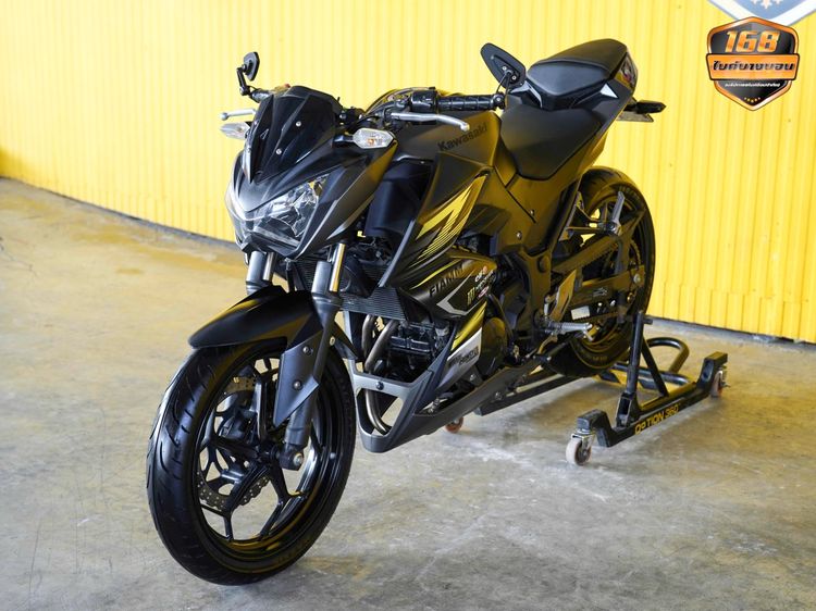KAWASAKI Z250 ปี 2014 รถสวยมากพร้อมใช้งาน