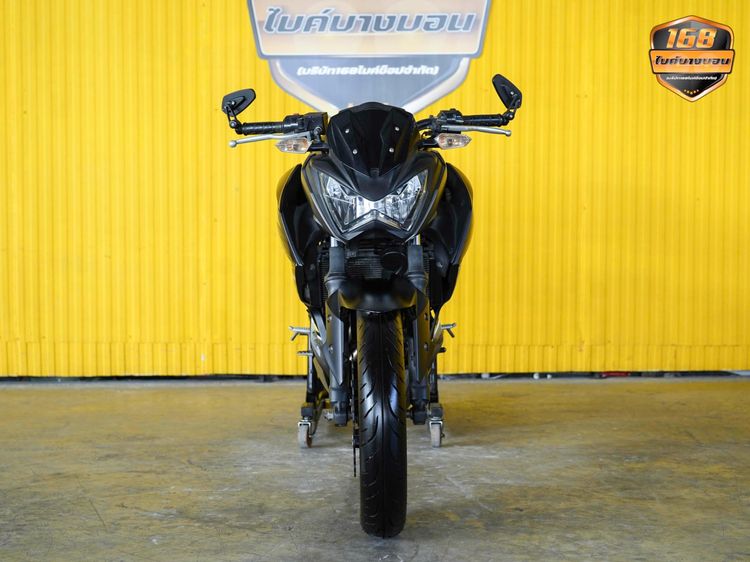 KAWASAKI Z250 ปี 2014 รถสวยมากพร้อมใช้งาน รูปที่ 9