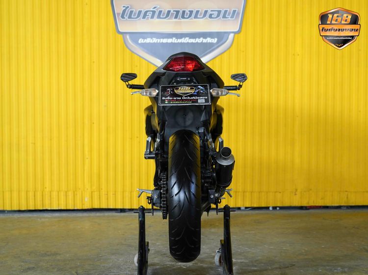 KAWASAKI Z250 ปี 2014 รถสวยมากพร้อมใช้งาน รูปที่ 10