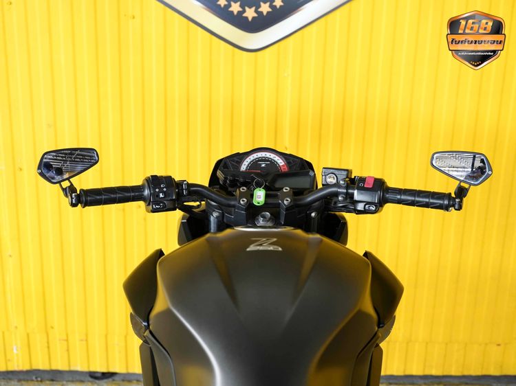 KAWASAKI Z250 ปี 2014 รถสวยมากพร้อมใช้งาน รูปที่ 5