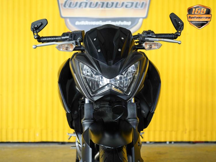 KAWASAKI Z250 ปี 2014 รถสวยมากพร้อมใช้งาน รูปที่ 4