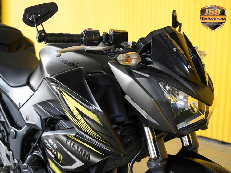 KAWASAKI Z250 ปี 2014 รถสวยมากพร้อมใช้งาน รูปที่ 12