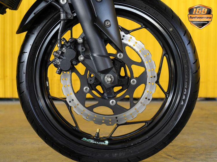 KAWASAKI Z250 ปี 2014 รถสวยมากพร้อมใช้งาน รูปที่ 15