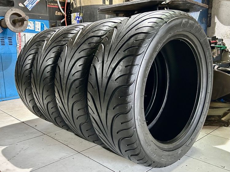 FEDERAL RSR 195 50 15 ยางใหม่ปีเก่า รูปที่ 4