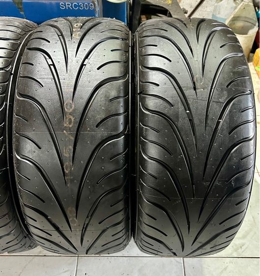 FEDERAL RSR 195 50 15 ยางใหม่ปีเก่า รูปที่ 2