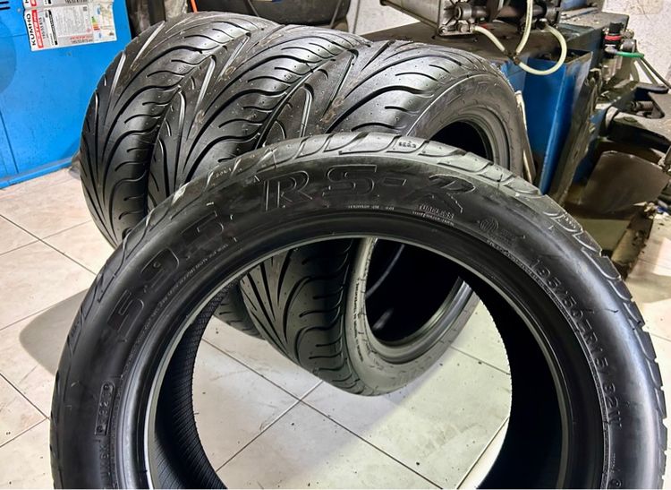 FEDERAL RSR 195 50 15 ยางใหม่ปีเก่า รูปที่ 7