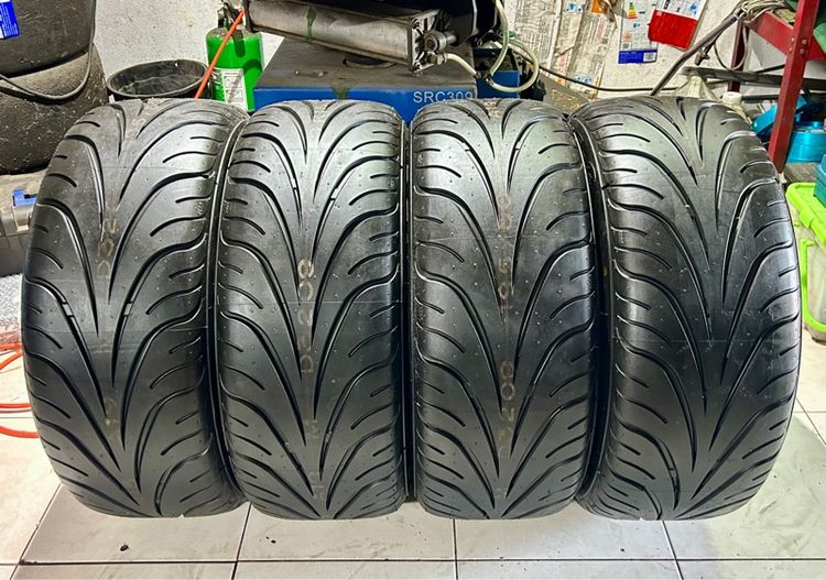 อื่นๆ FEDERAL RSR 195 50 15 ยางใหม่ปีเก่า