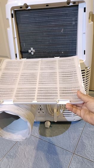 แอร์เคลื่อนที่ 12000 BTU WiFi  รูปที่ 5