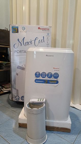แอร์เคลื่อนที่ 12000 BTU WiFi  รูปที่ 3