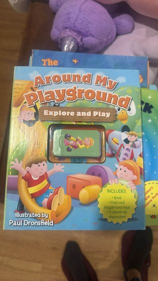 หนังสือเด็ก รูปที่ 3