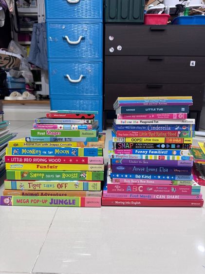 หนังสือเด็ก รูปที่ 5