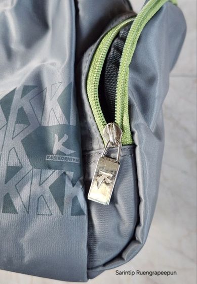 KASIKORNTHAI Duffle Bag กระเป๋าเดินทาง กระเป๋ากีฬา กระเป๋าเข้ายิม อเนกประสงค์ รูปที่ 13