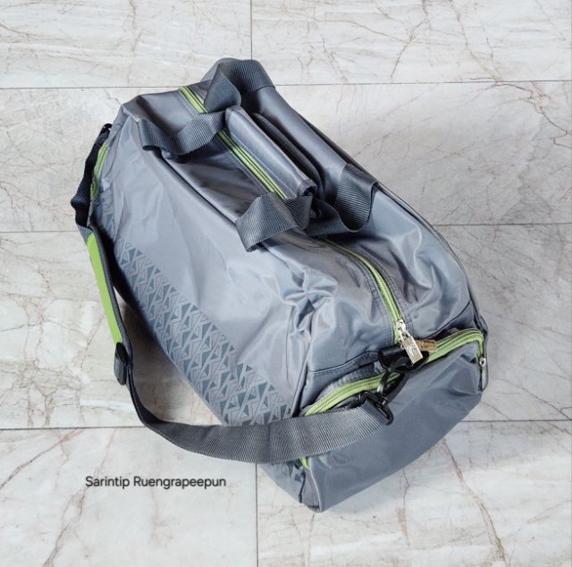 KASIKORNTHAI Duffle Bag กระเป๋าเดินทาง กระเป๋ากีฬา กระเป๋าเข้ายิม อเนกประสงค์ รูปที่ 2