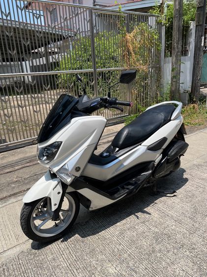 Yamaha N-Max 2019 Nmax 155