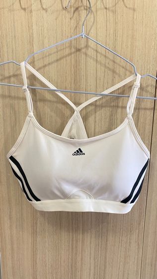 แขนสั้น ขาว M เสื้อเชิ้ตและเสื้อผู้หญิง Sport bra 