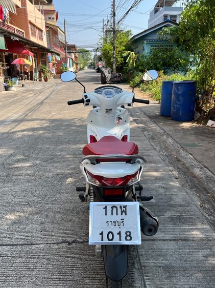 Wave 125 i led รูปที่ 3