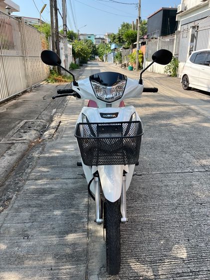 Wave 125 i led รูปที่ 2