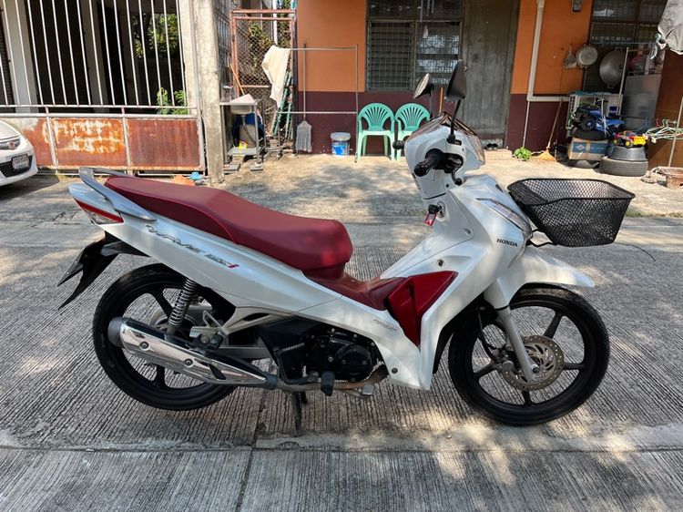 Wave 125 i led รูปที่ 5