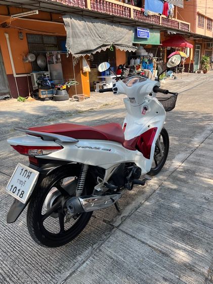 Wave 125 i led รูปที่ 4