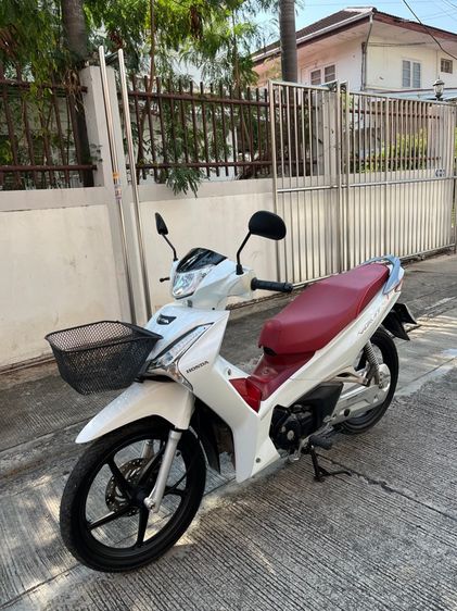 Wave 125 i led รูปที่ 6