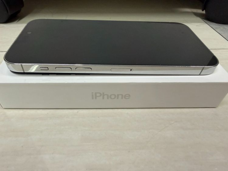 ขาย iphone 14 Pro Max 128 GB พร้อมกล่องและสายชาร์ต รูปที่ 7