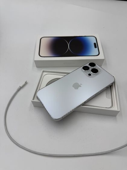 ขาย iphone 14 Pro Max 128 GB พร้อมกล่องและสายชาร์ต
