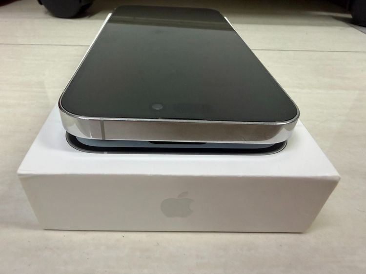 ขาย iphone 14 Pro Max 128 GB พร้อมกล่องและสายชาร์ต รูปที่ 4