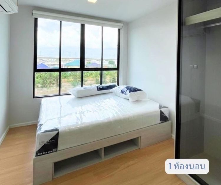 ไม่อนุญาต ตกแต่งครบ 2022 คอนโดรังสิต Atmoz Kanaal Rangsit เจ้าของปล่อยเอง รูปที่ 2