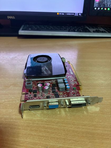 การ์ดจอ  nvidia geforce gt 640 3gb ddr3 192bit