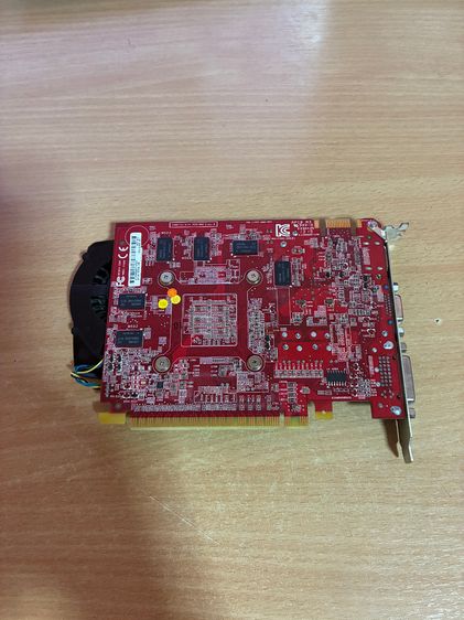 การ์ดจอ  nvidia geforce gt 640 3gb ddr3 192bit รูปที่ 4