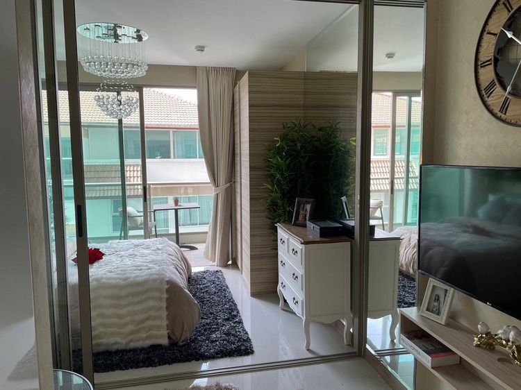 อื่นๆ เลี้ยงสัตว์ได้ ตกแต่งครบ 2024 ✨ขายคอนโด ริเวียร่า จอมเทียนใหม่ มือ 1 ยังไม่เคยเข้าอยู่ ราคาต่ำกว่าหน้าโครงการ รูปที่ 2